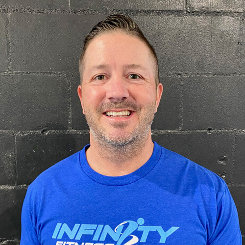 Dave Stansbery, Infinity Fitness AZ