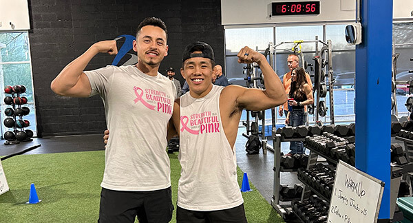 Infinity Fitness AZ Community