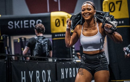 HYROX comes to Infinity Fitness AZ, Scottsdale